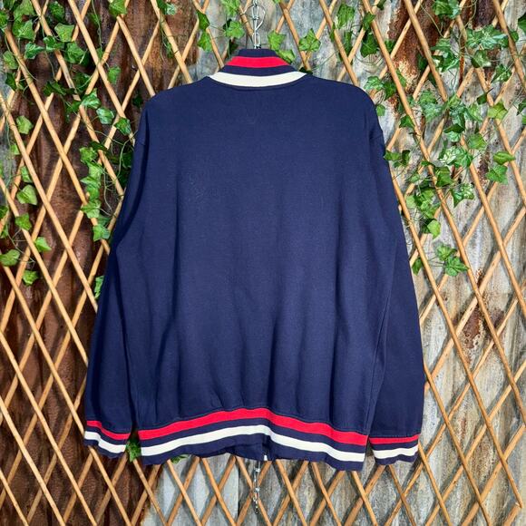 Vintage Y2K United States embroider umbro zip track jacket - Picture 2 of 4